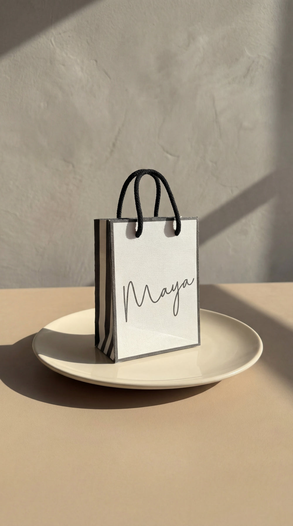 The Couture Presentation Bag - Textured