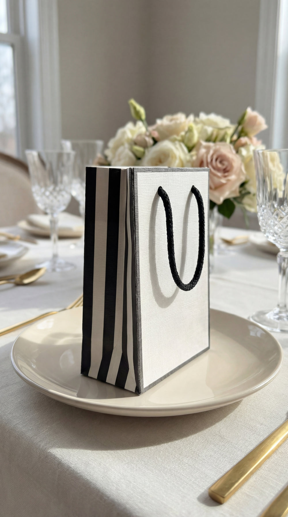 The Couture Presentation Bag - Textured