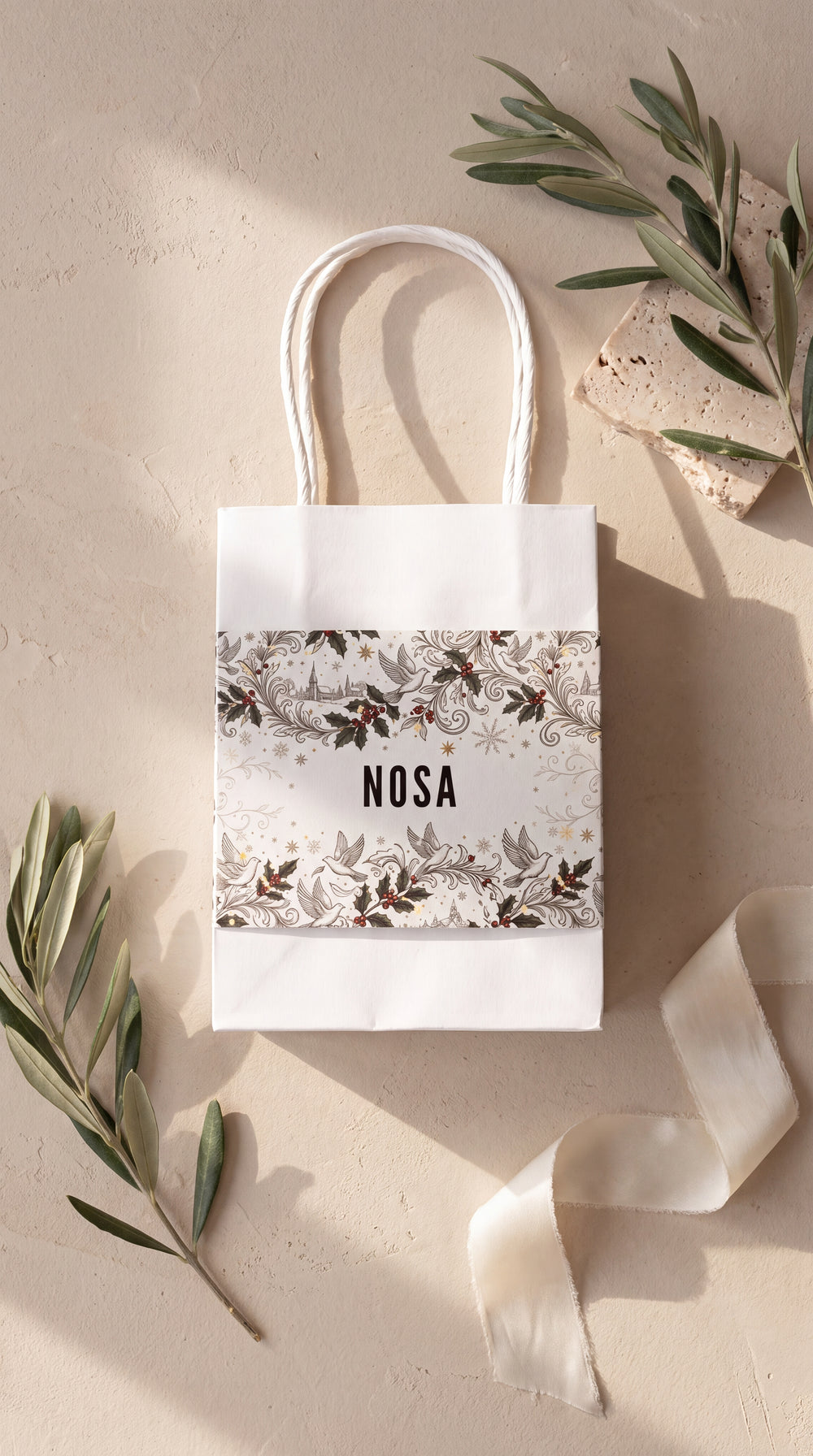 The Personalised Wrap