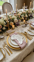 The Heritage Silhouette™ Menu - Africa