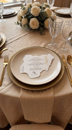 The Heritage Silhouette™ Menu