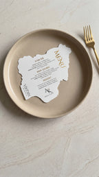 The Heritage Silhouette™ Menu