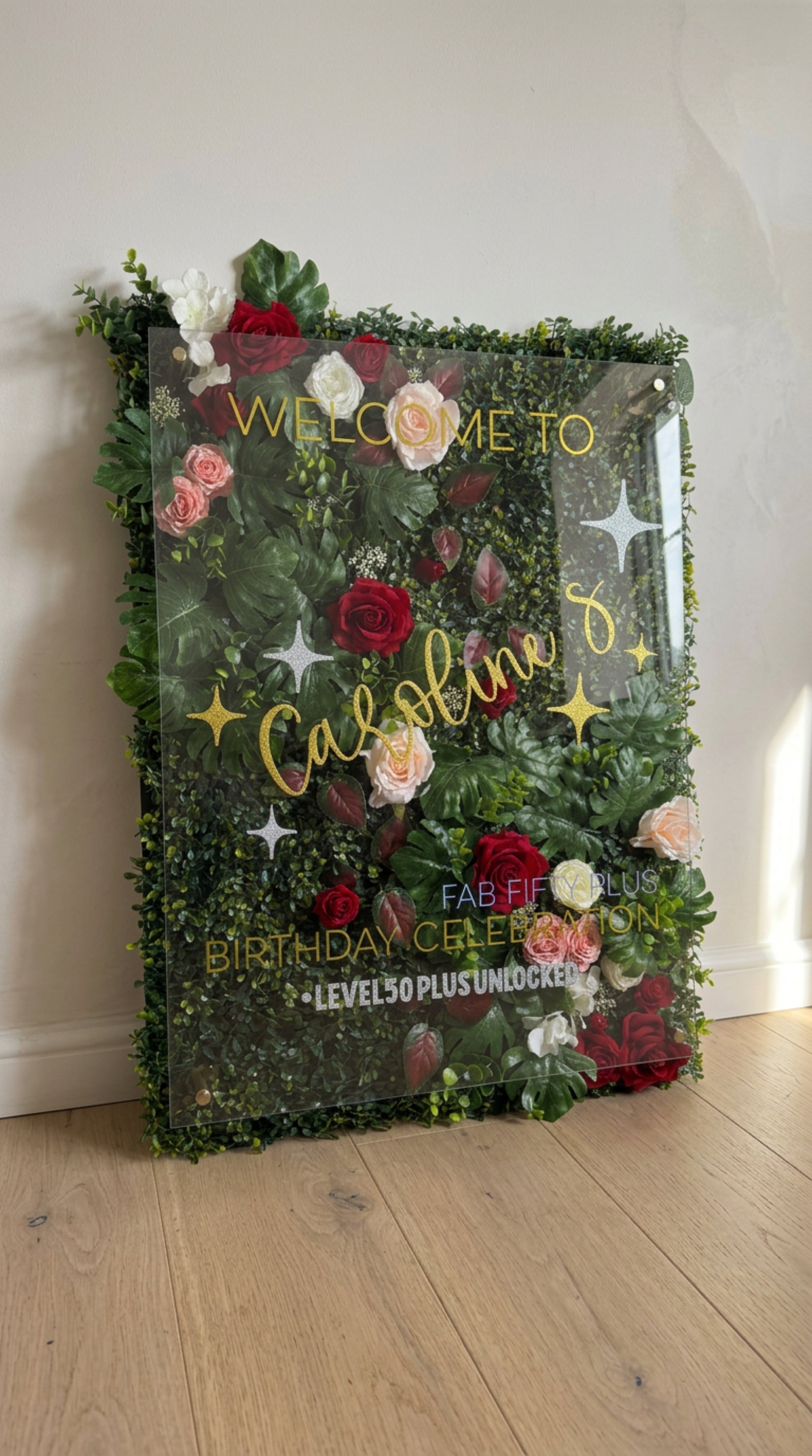 The Verdure Statement Board