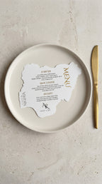 The Heritage Silhouette™ Menu