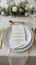 The Heritage Silhouette™ Menu