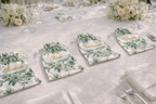The Éclat Satin Keepsake- Emerald