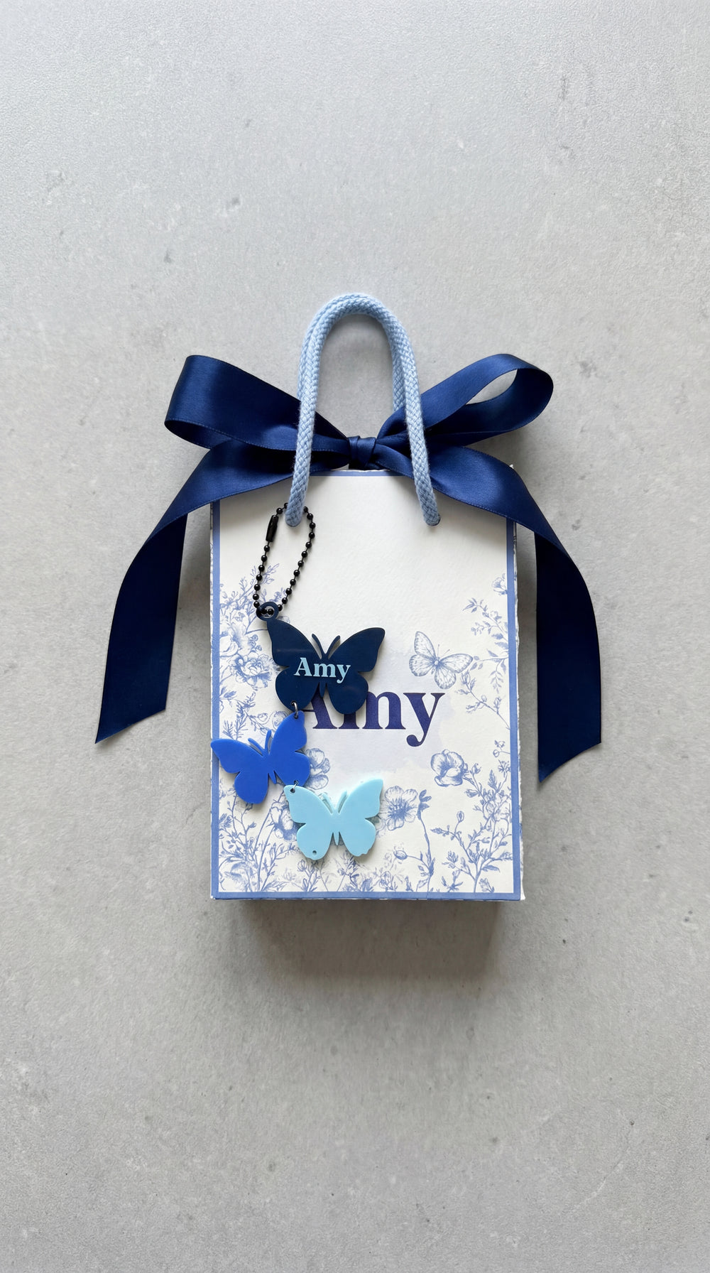 The Presentation Bag