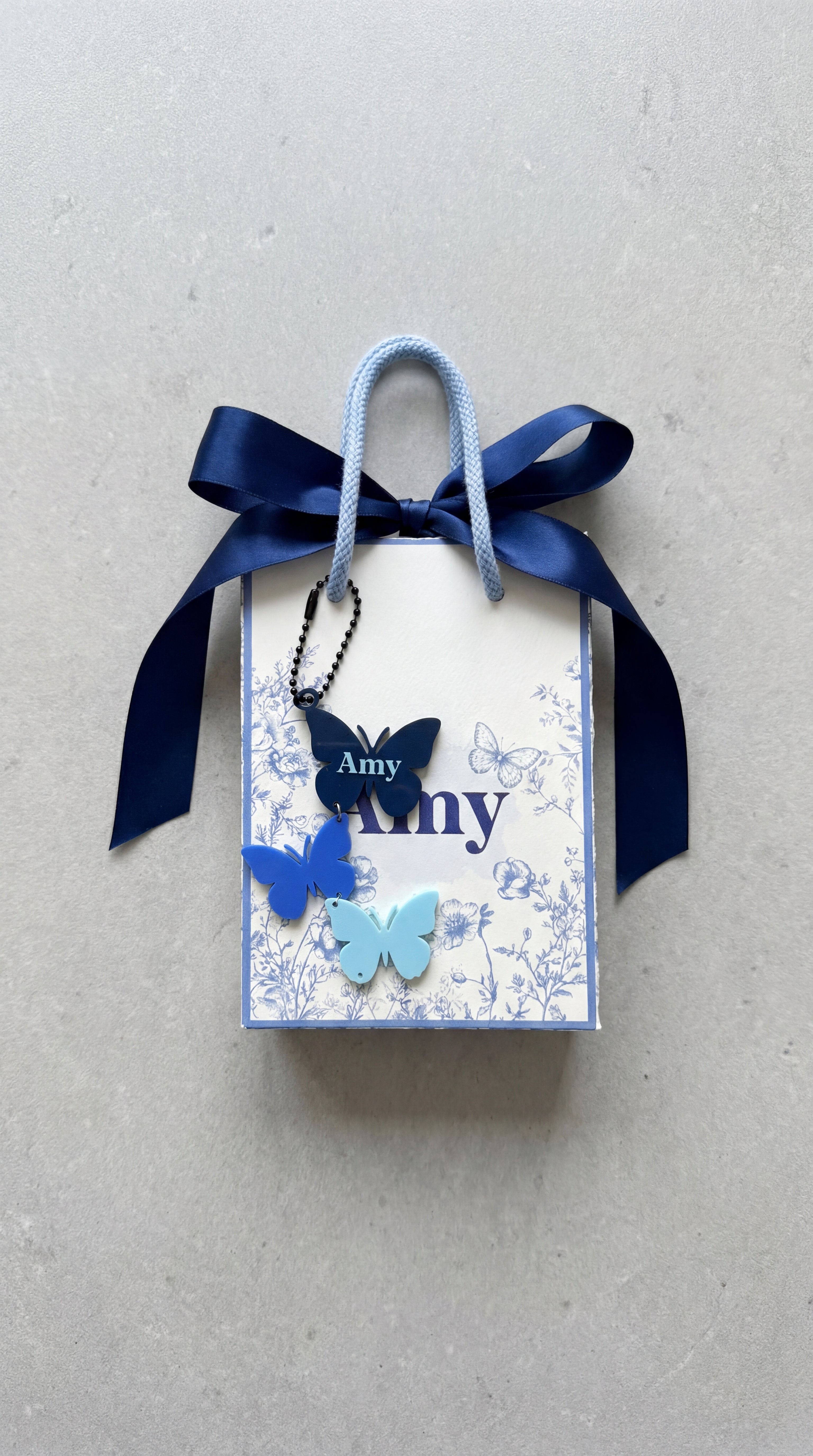 The Presentation Bag