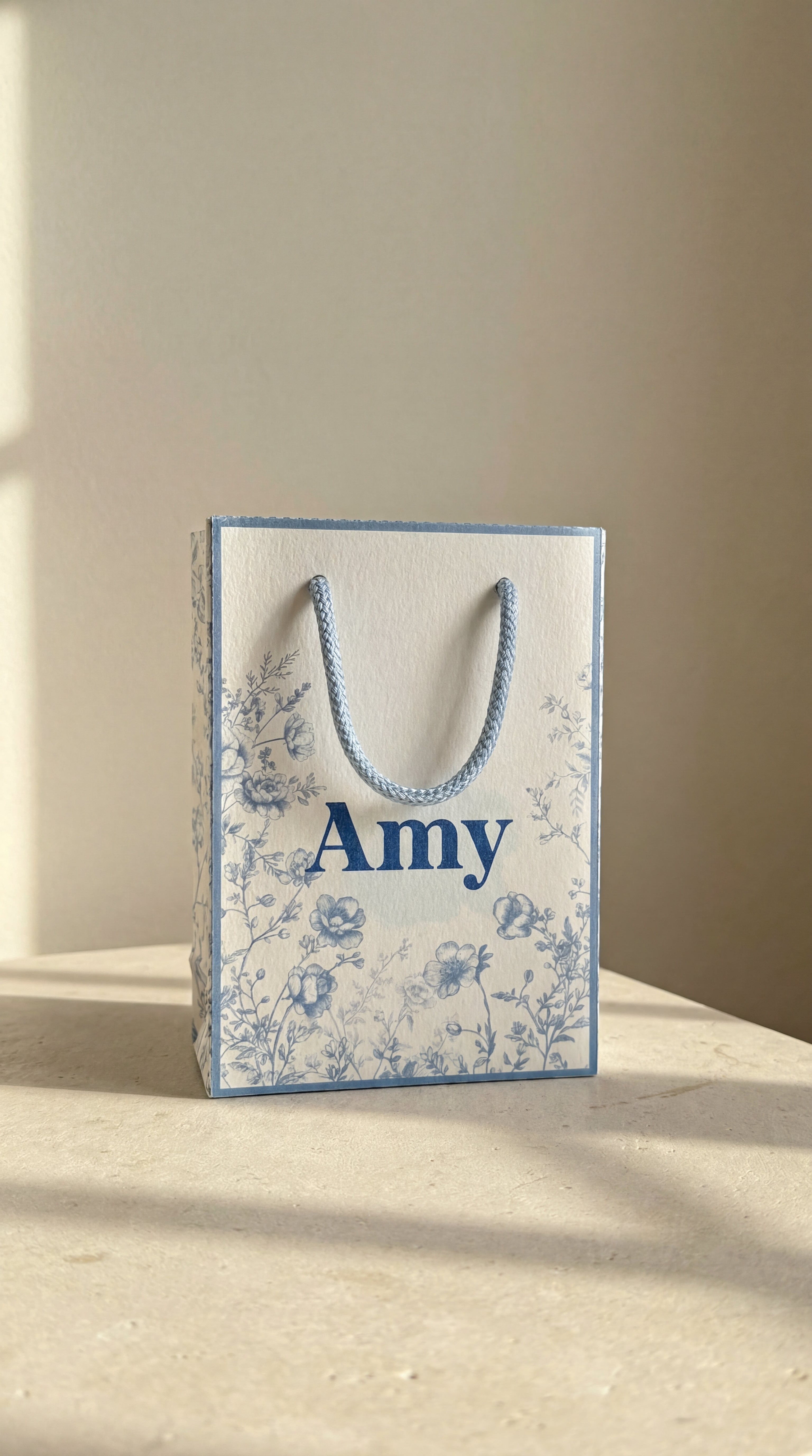 The Presentation Bag