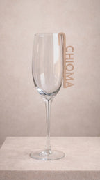The Architectural Glass Charm