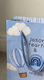 The Petite Celebrant Tote