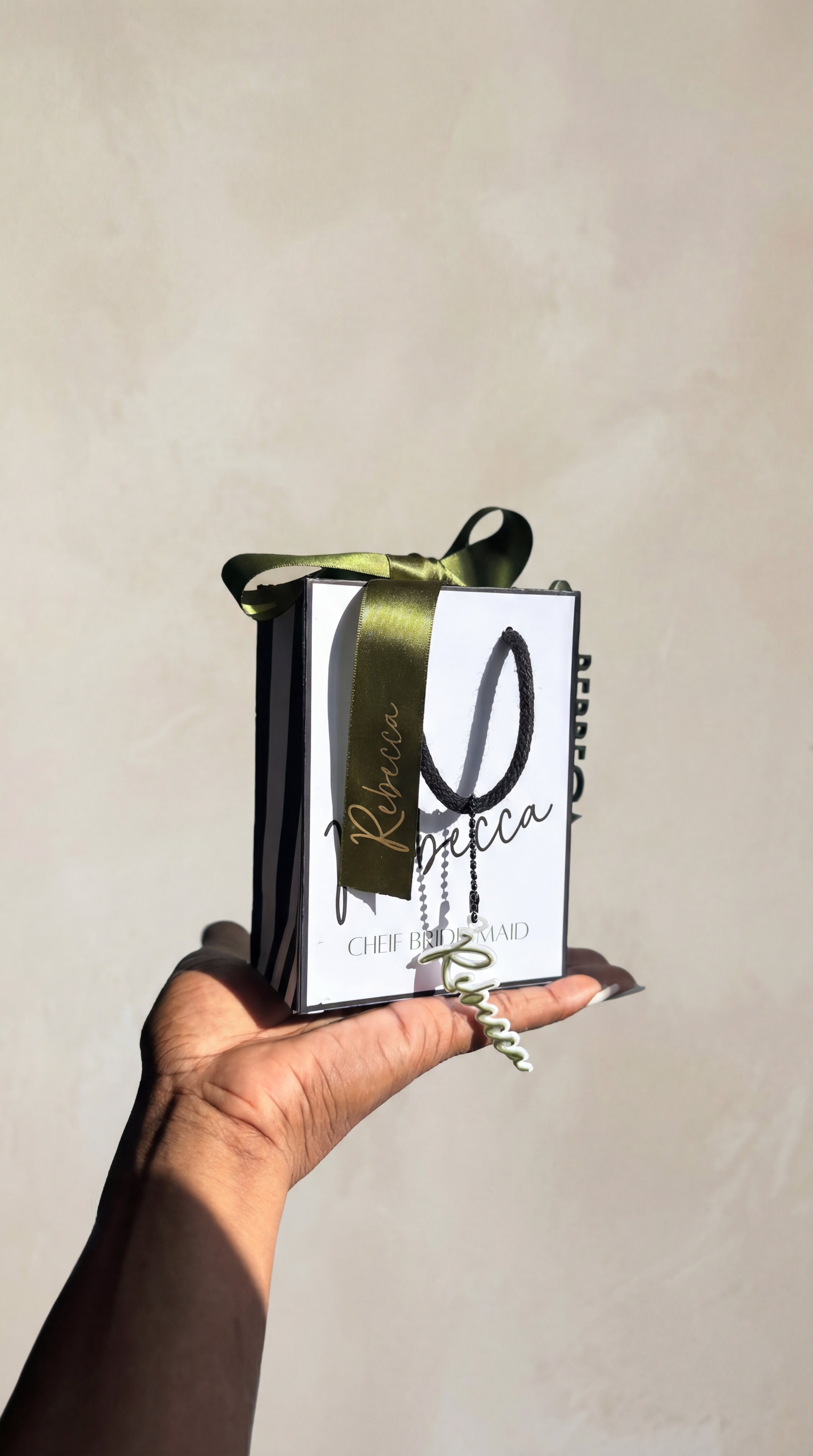 The Couture Presentation Bag