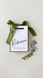 The Couture Presentation Bag