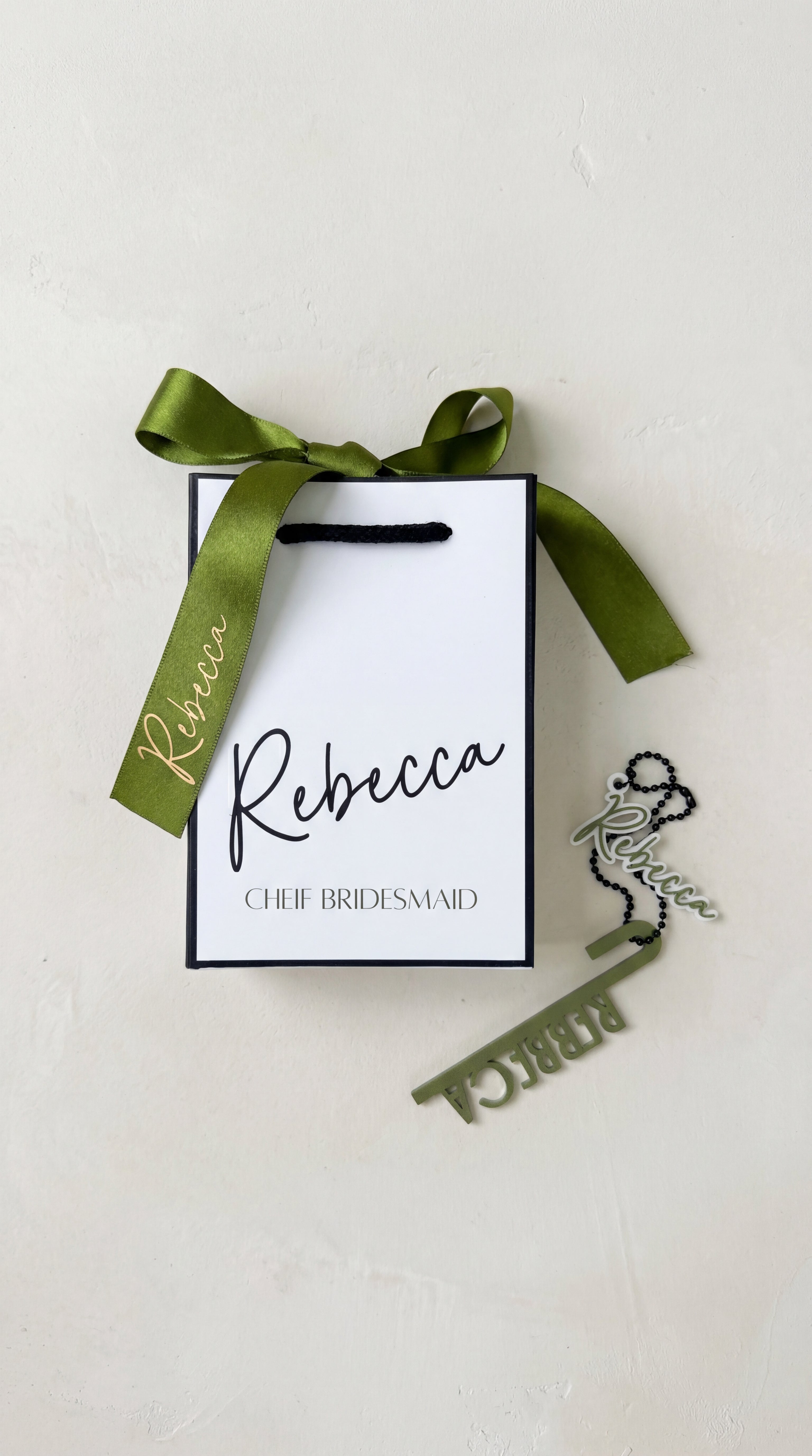 The Couture Presentation Bag