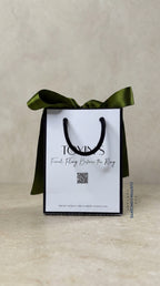 The Couture Presentation Bag