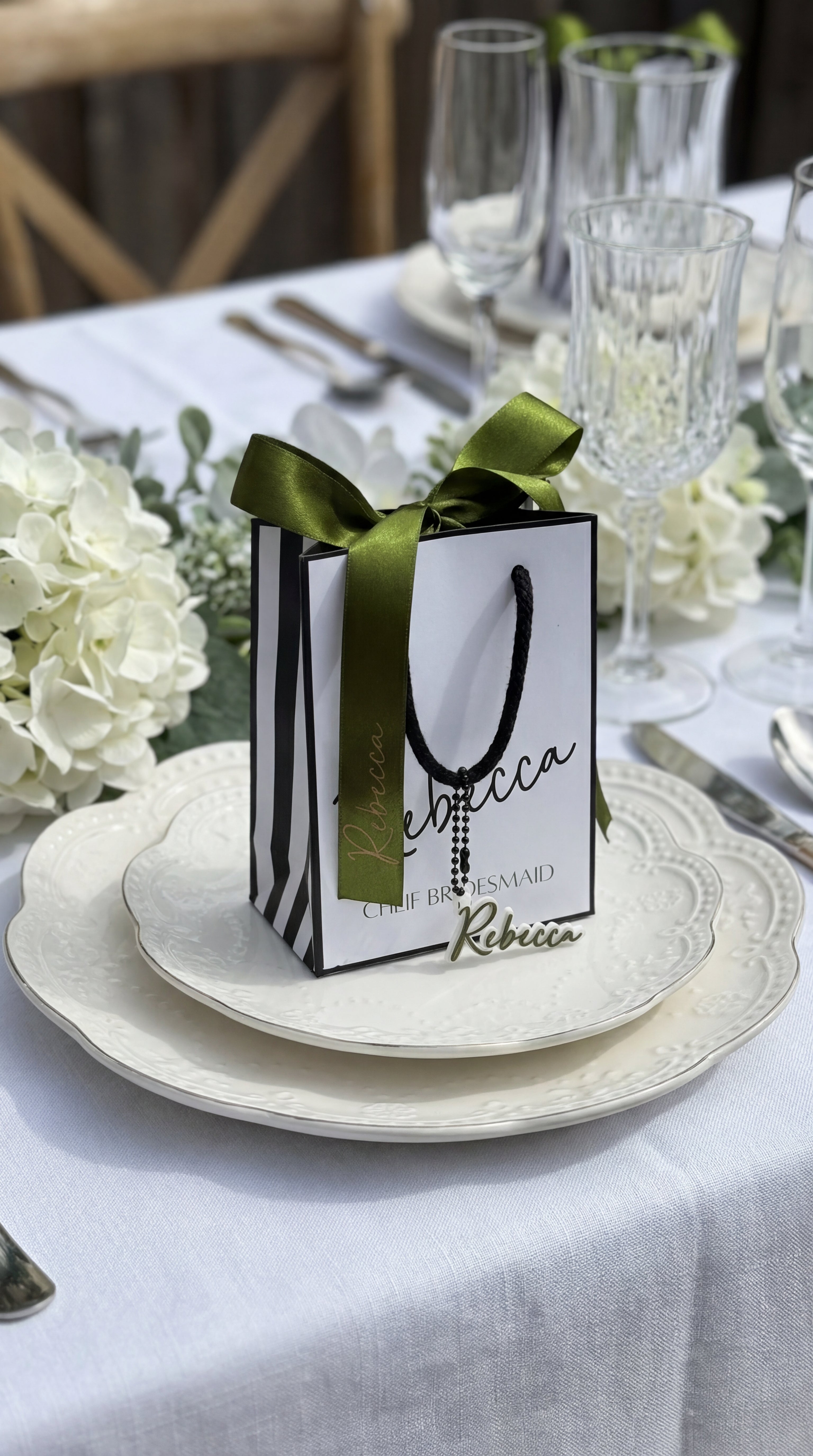 The Couture Presentation Bag