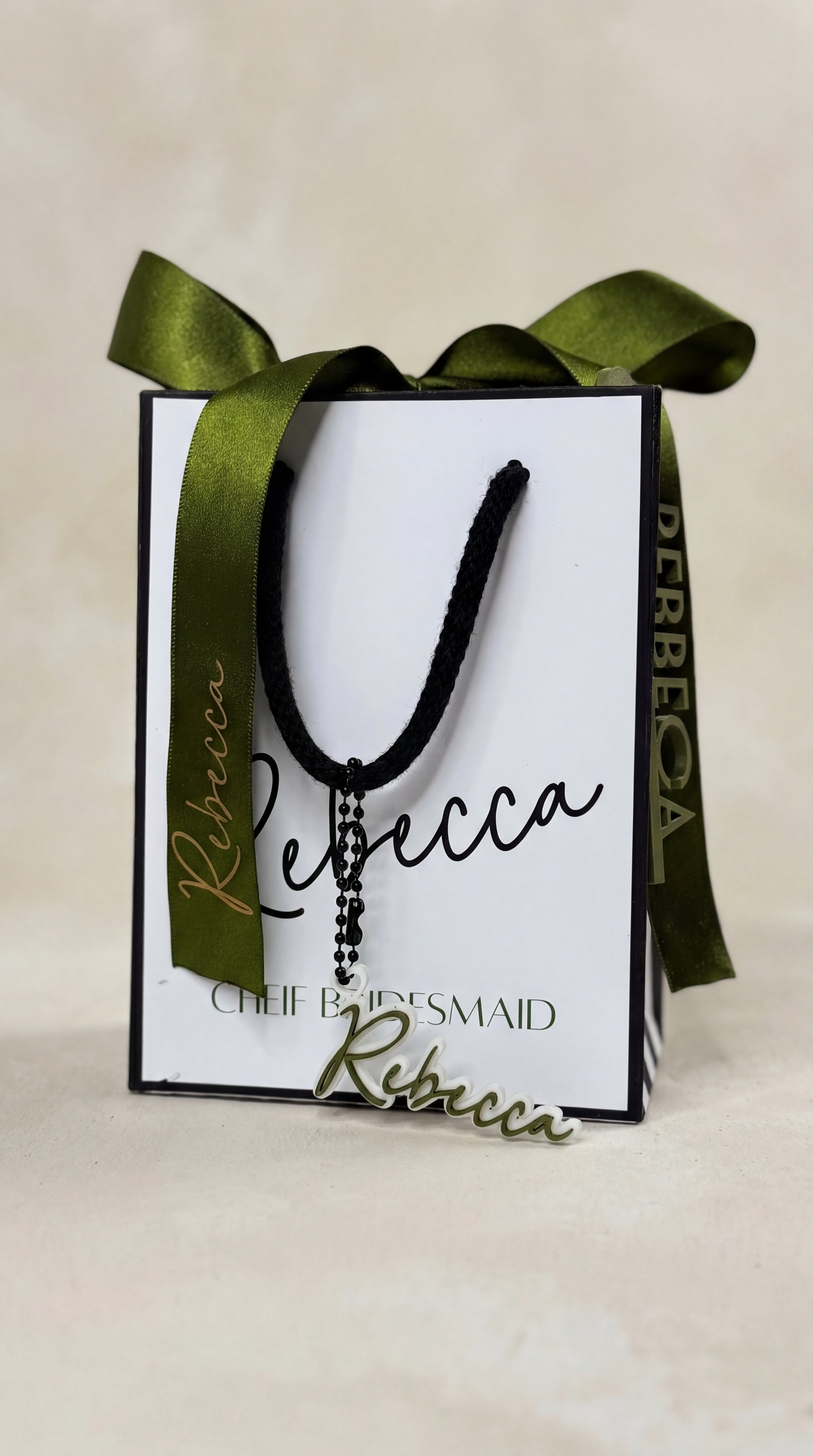 The Couture Presentation Bag