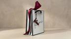 The Couture Presentation Bag - Burgundy