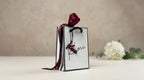 The Couture Presentation Bag - Burgundy