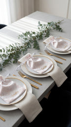The Éclat Satin Keepsake - Blush