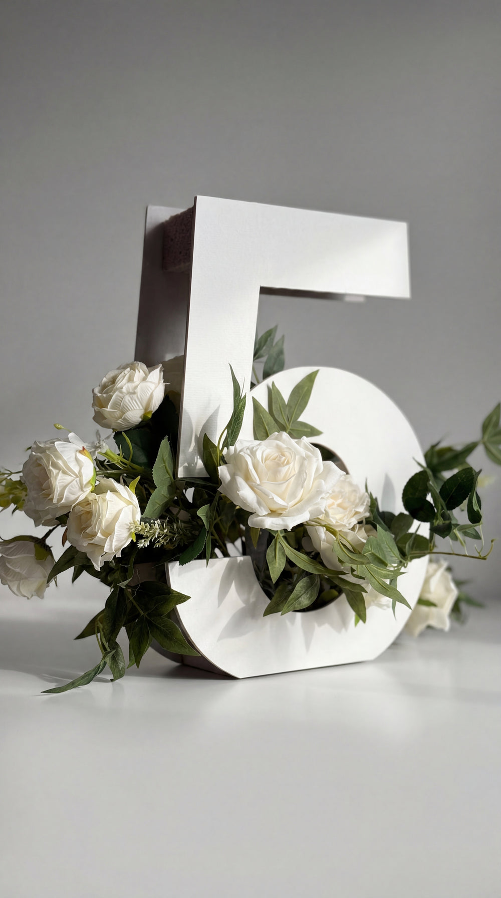 The Floral Numeral