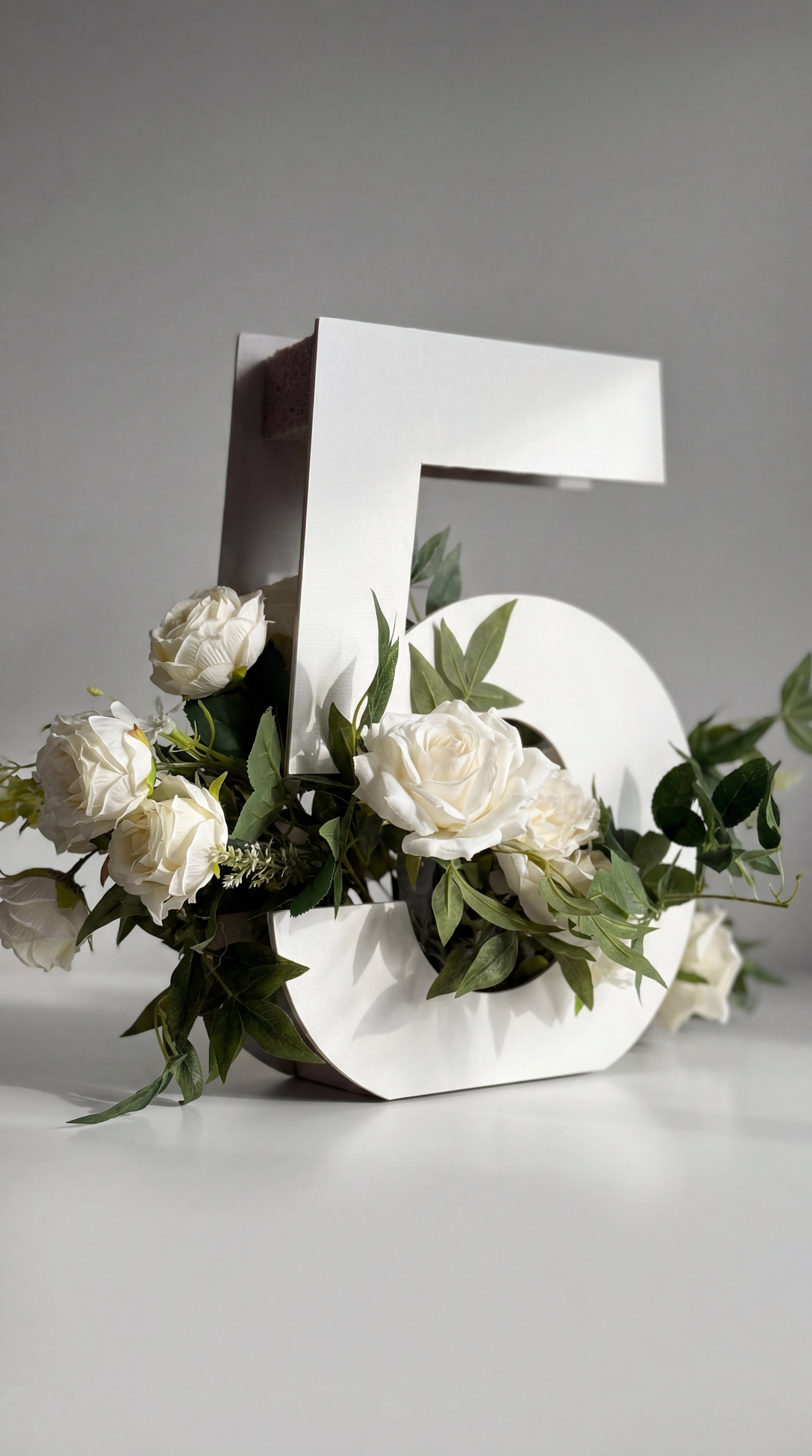 The Floral Numeral