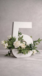 The Floral Numeral
