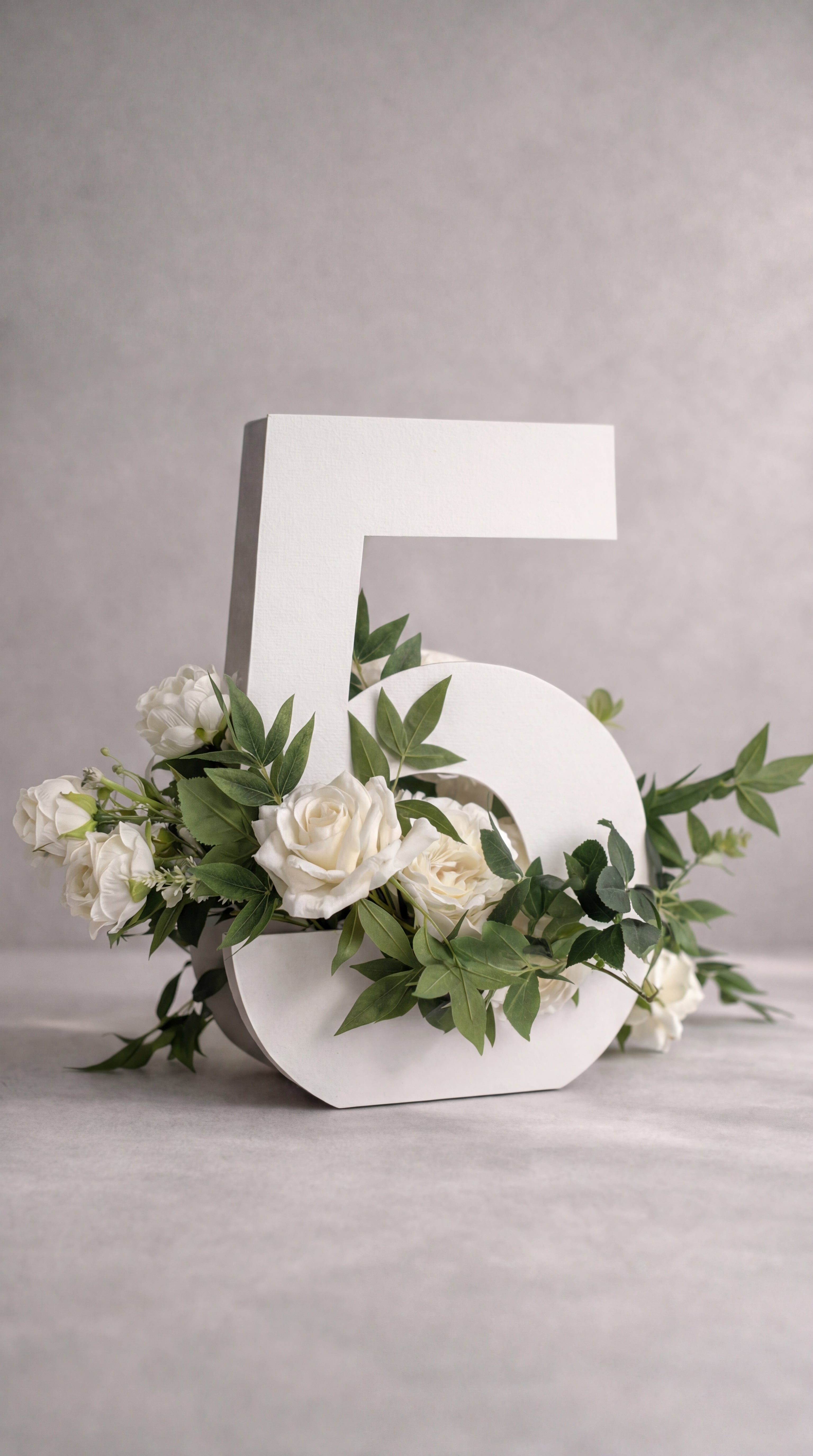 The Floral Numeral
