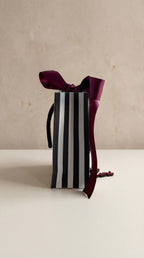 The Couture Presentation Bag - Burgundy