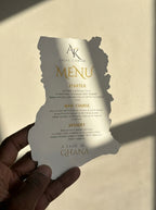 The Heritage Silhouette™ Menu