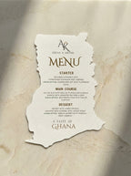 The Heritage Silhouette™ Menu
