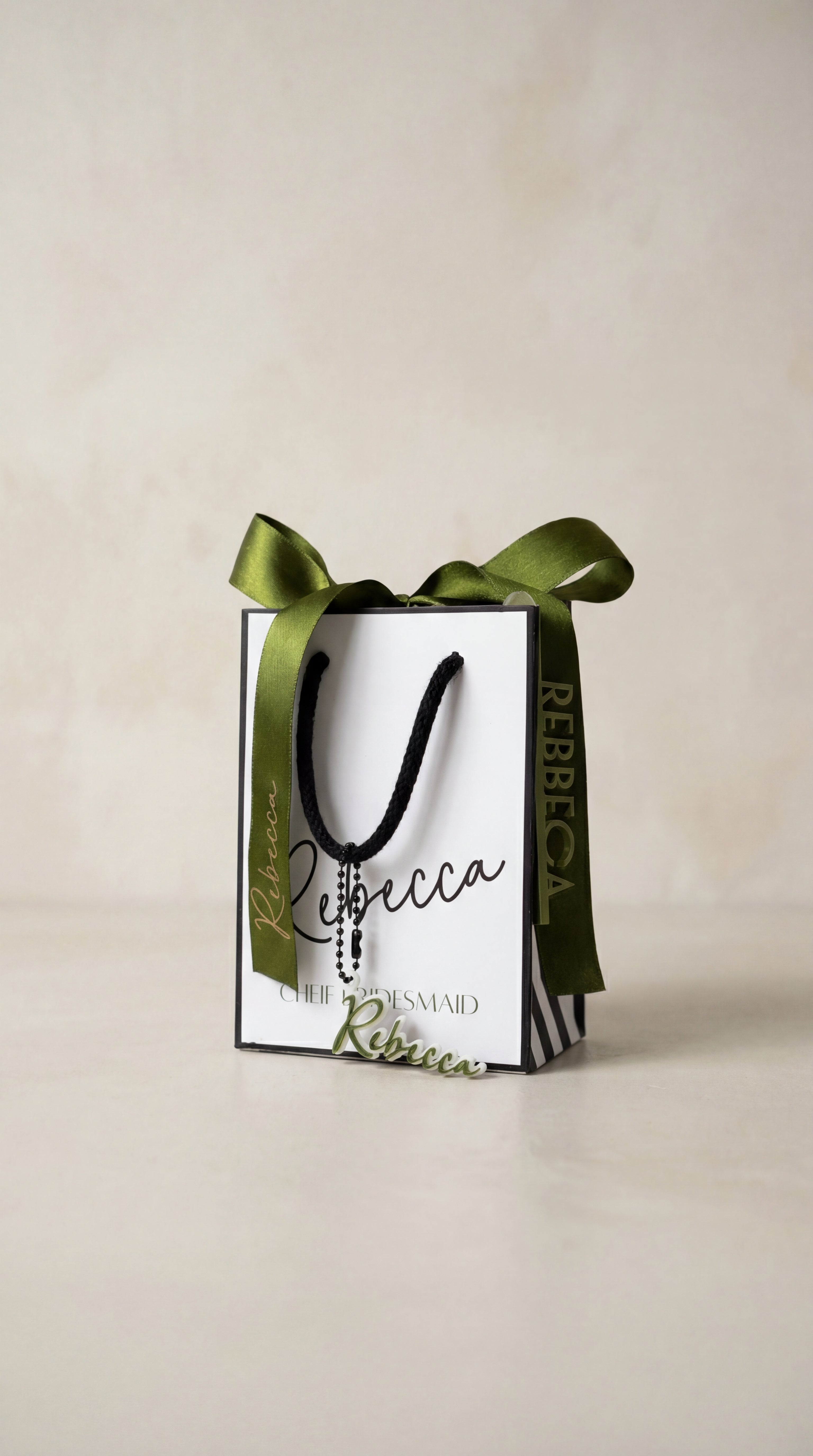 The Couture Presentation Bag