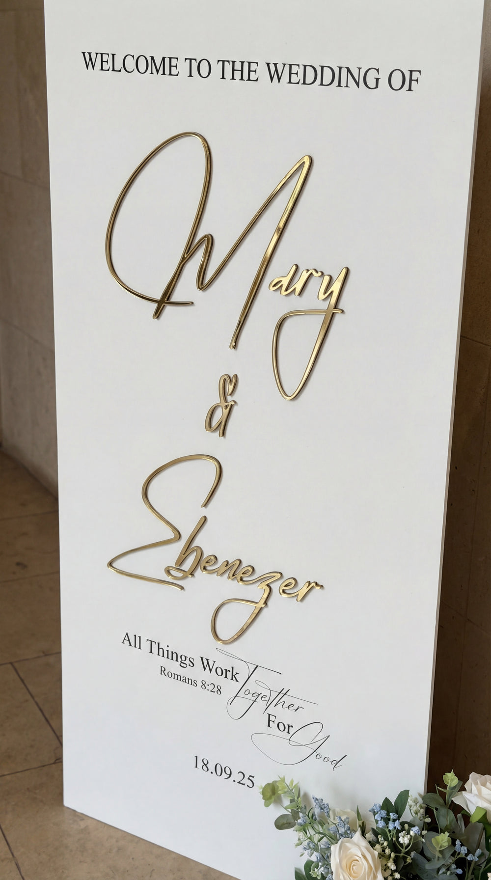 The Signature Accueil