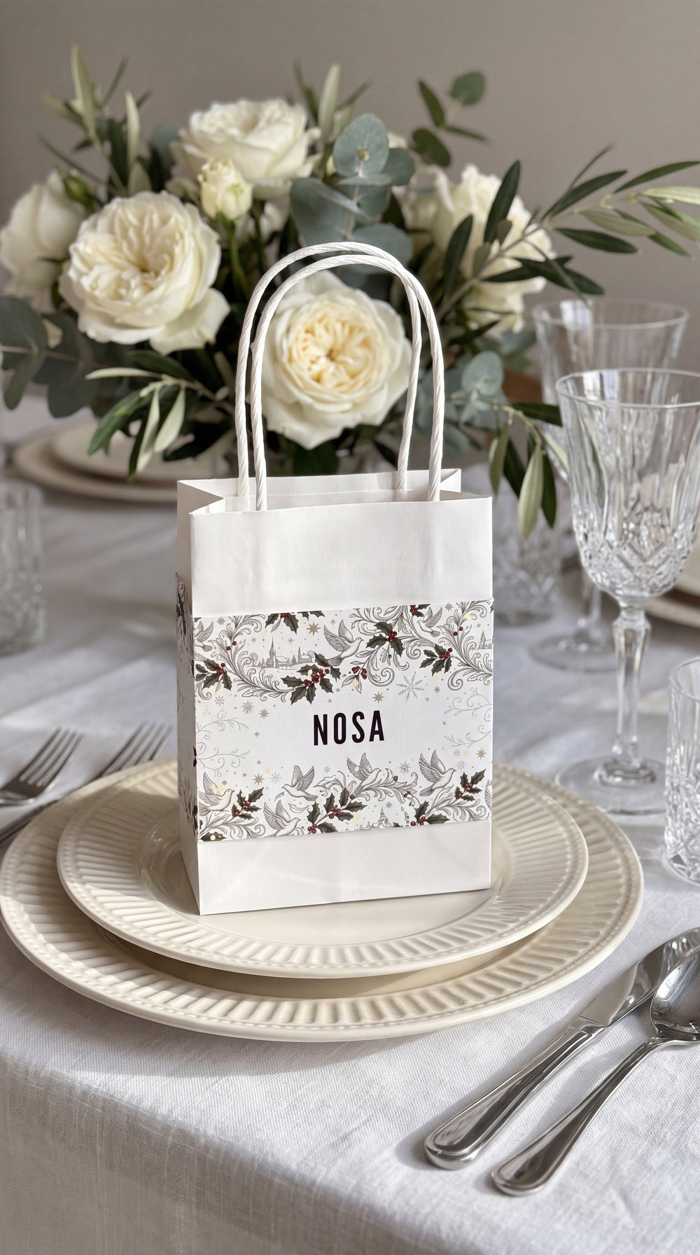 The Personalised Wrap