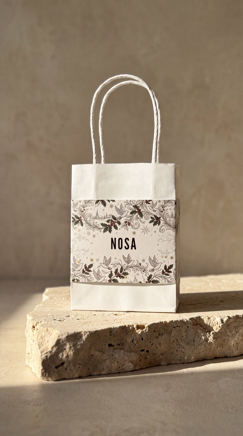 The Personalised Wrap
