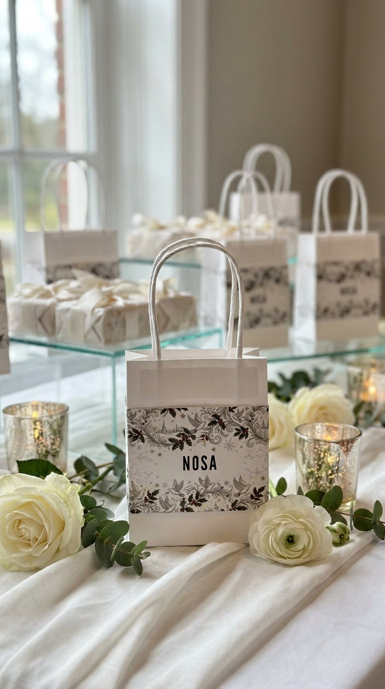 The Personalised Wrap