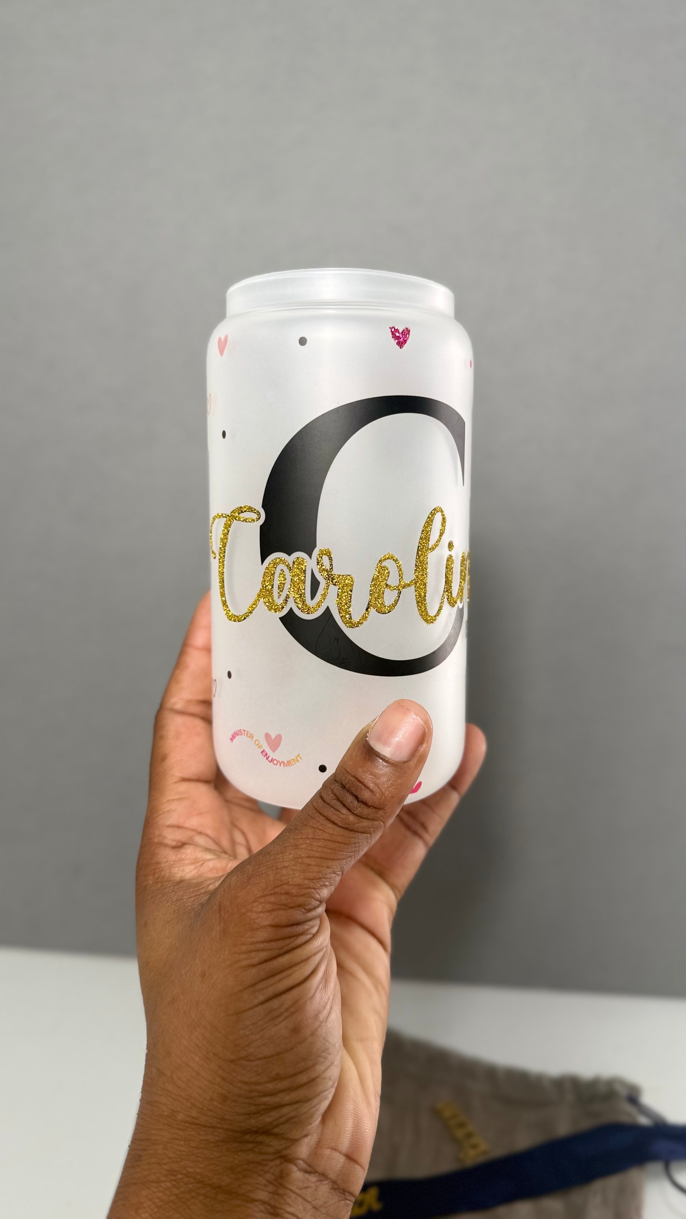 The Affirmation Chalice