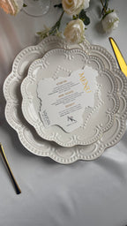 The Heritage Silhouette™ Menu