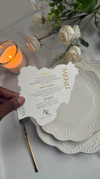 The Heritage Silhouette™ Menu