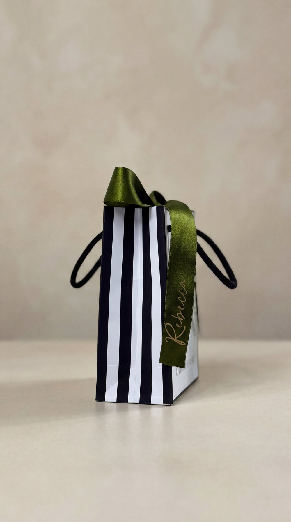 The Couture Presentation Bag - Smooth